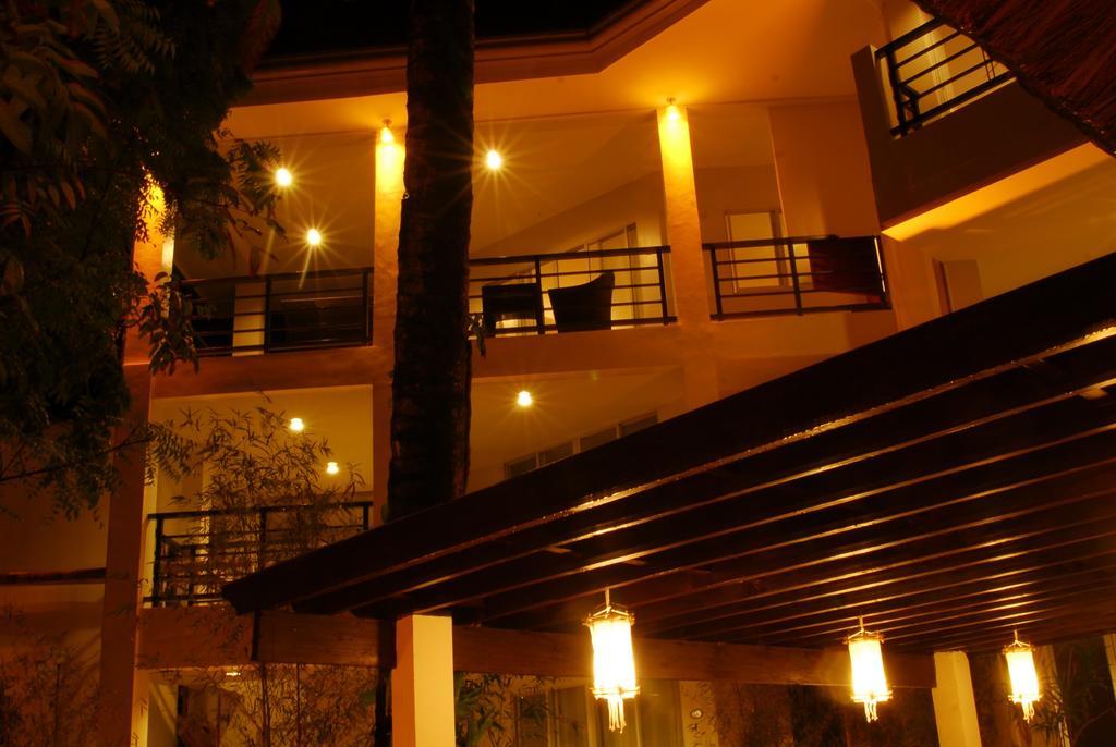 Quoalla Hotel Boracay Balabag  Exteriér fotografie