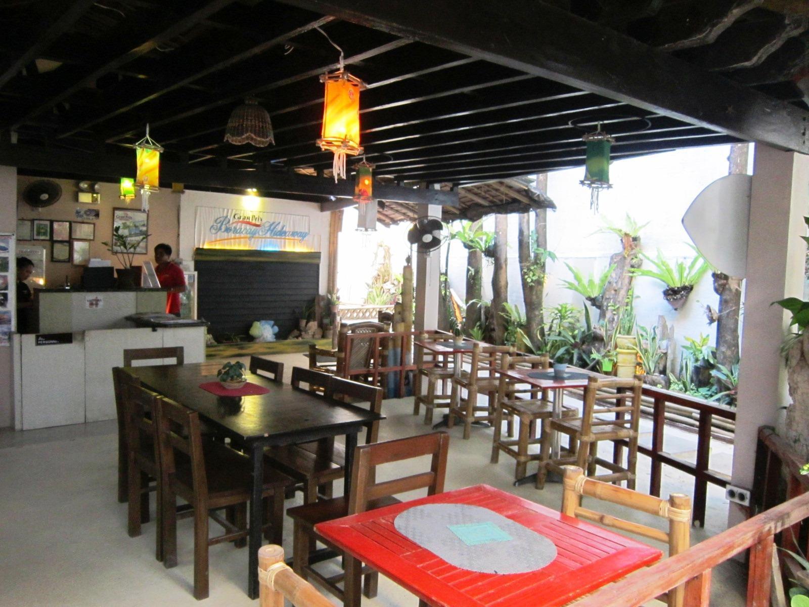 Quoalla Hotel Boracay Balabag  Exteriér fotografie
