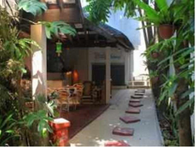 Quoalla Hotel Boracay Balabag  Exteriér fotografie