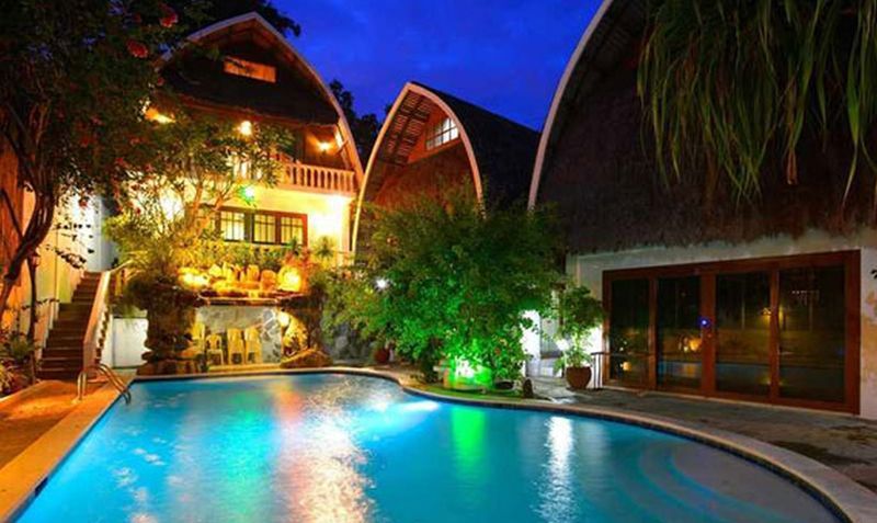 Quoalla Hotel Boracay Balabag  Exteriér fotografie