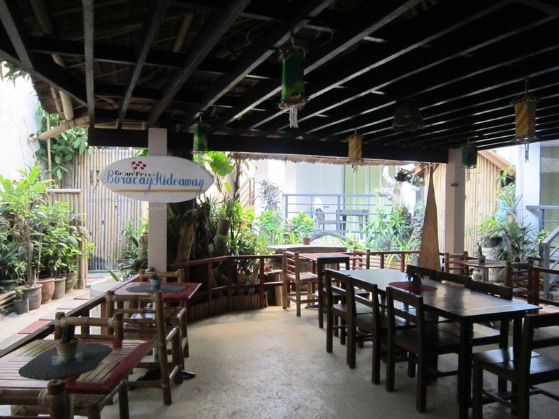 Quoalla Hotel Boracay Balabag  Exteriér fotografie