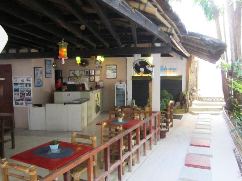 Quoalla Hotel Boracay Balabag  Exteriér fotografie