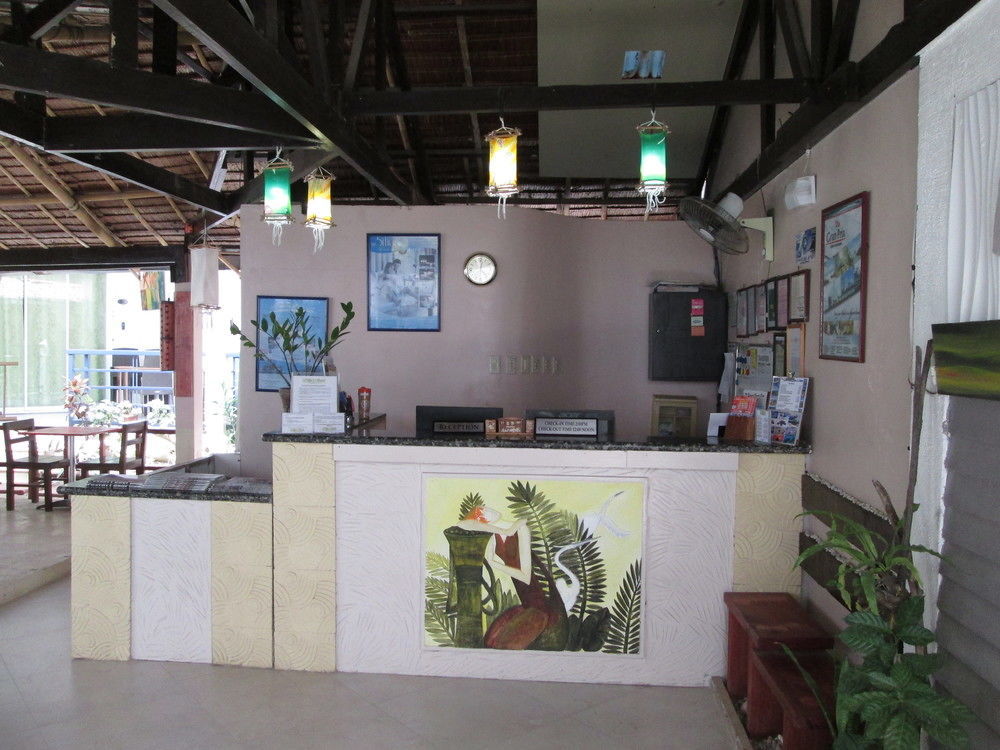 Quoalla Hotel Boracay Balabag  Exteriér fotografie