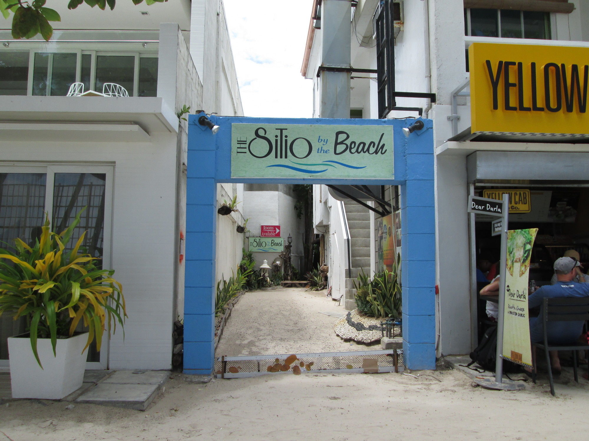Quoalla Hotel Boracay Balabag  Exteriér fotografie