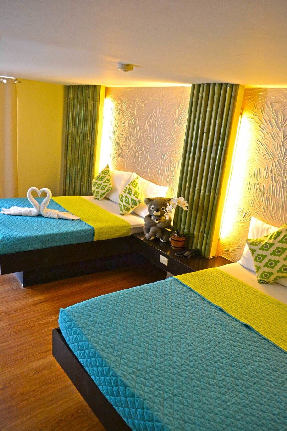 Quoalla Hotel Boracay Balabag  Exteriér fotografie