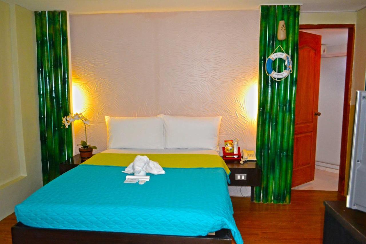 Quoalla Hotel Boracay Balabag  Exteriér fotografie